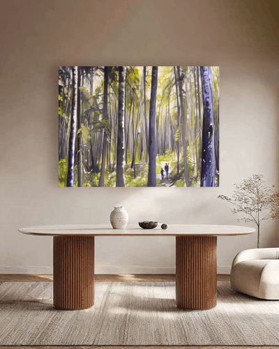 The Whispering Woods