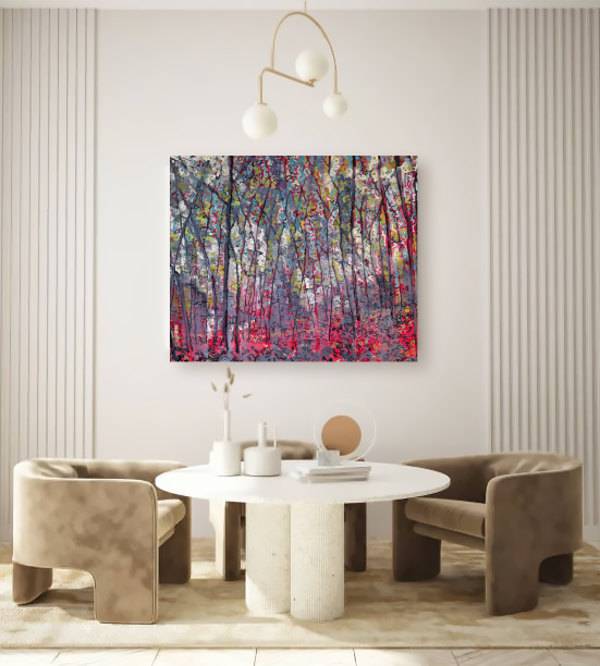 Fir - Electric Forest Variation 4