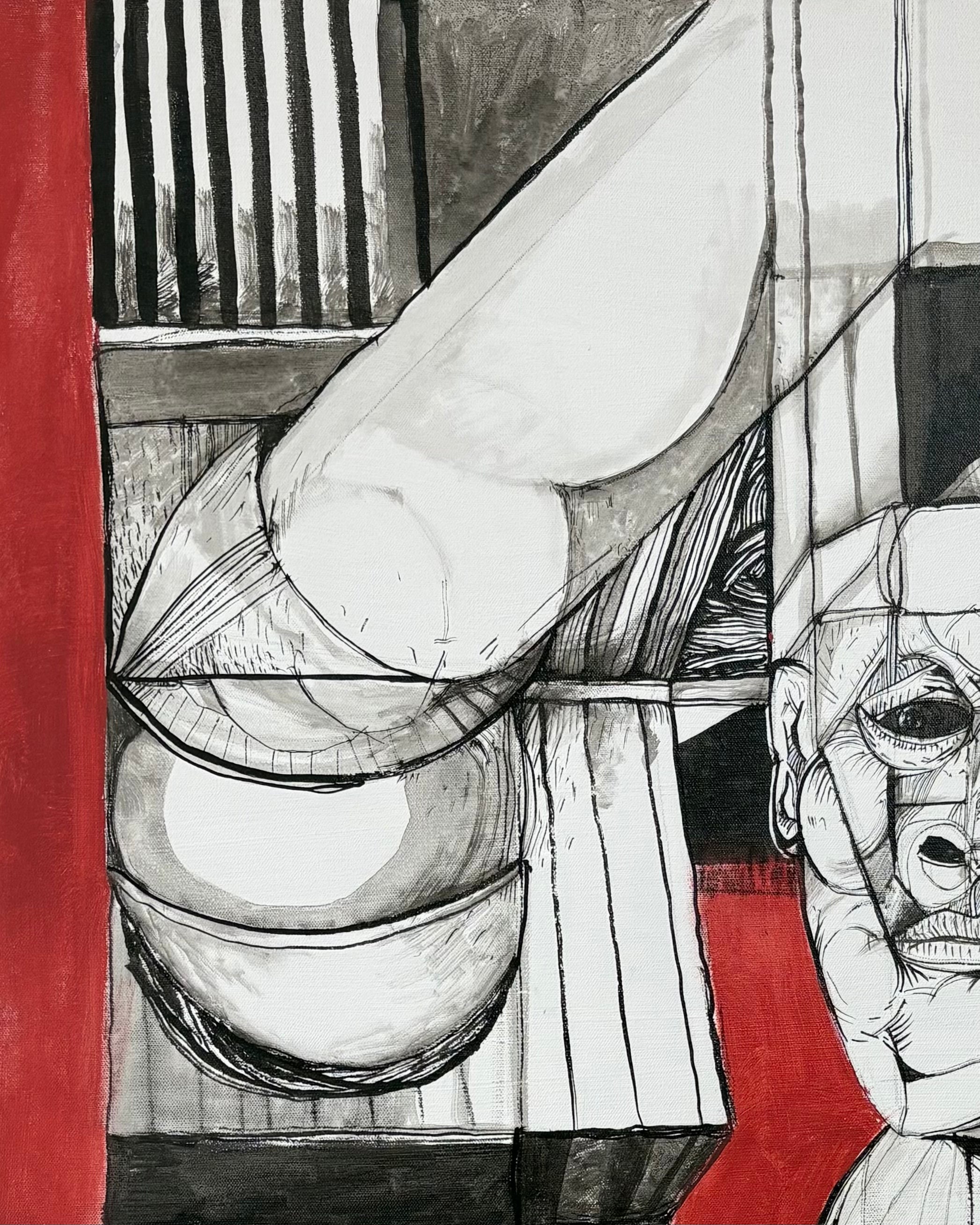 Caught In A Bind