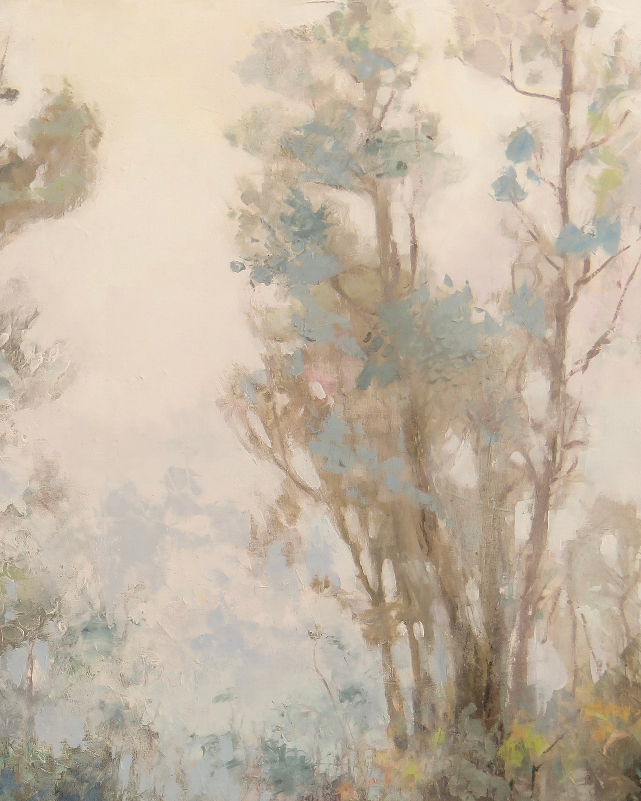 The Forest Listening