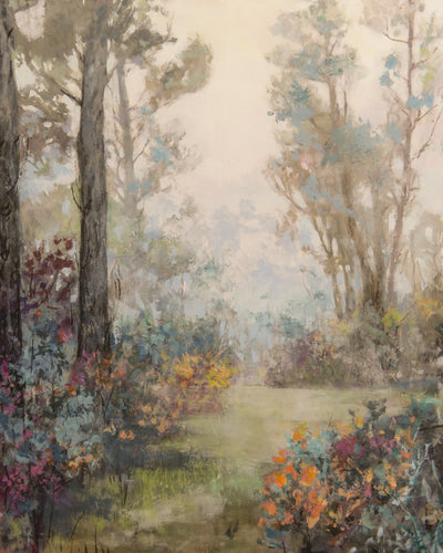 The Forest Listening
