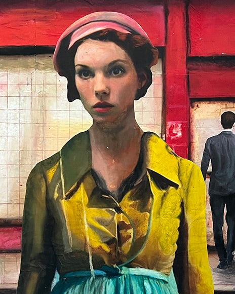 Libby’s Eyes Were Always Playing Tricks on Her