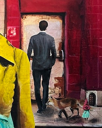 Libby’s Eyes Were Always Playing Tricks on Her