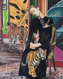 Jane Dreamt with Tigers 🔴