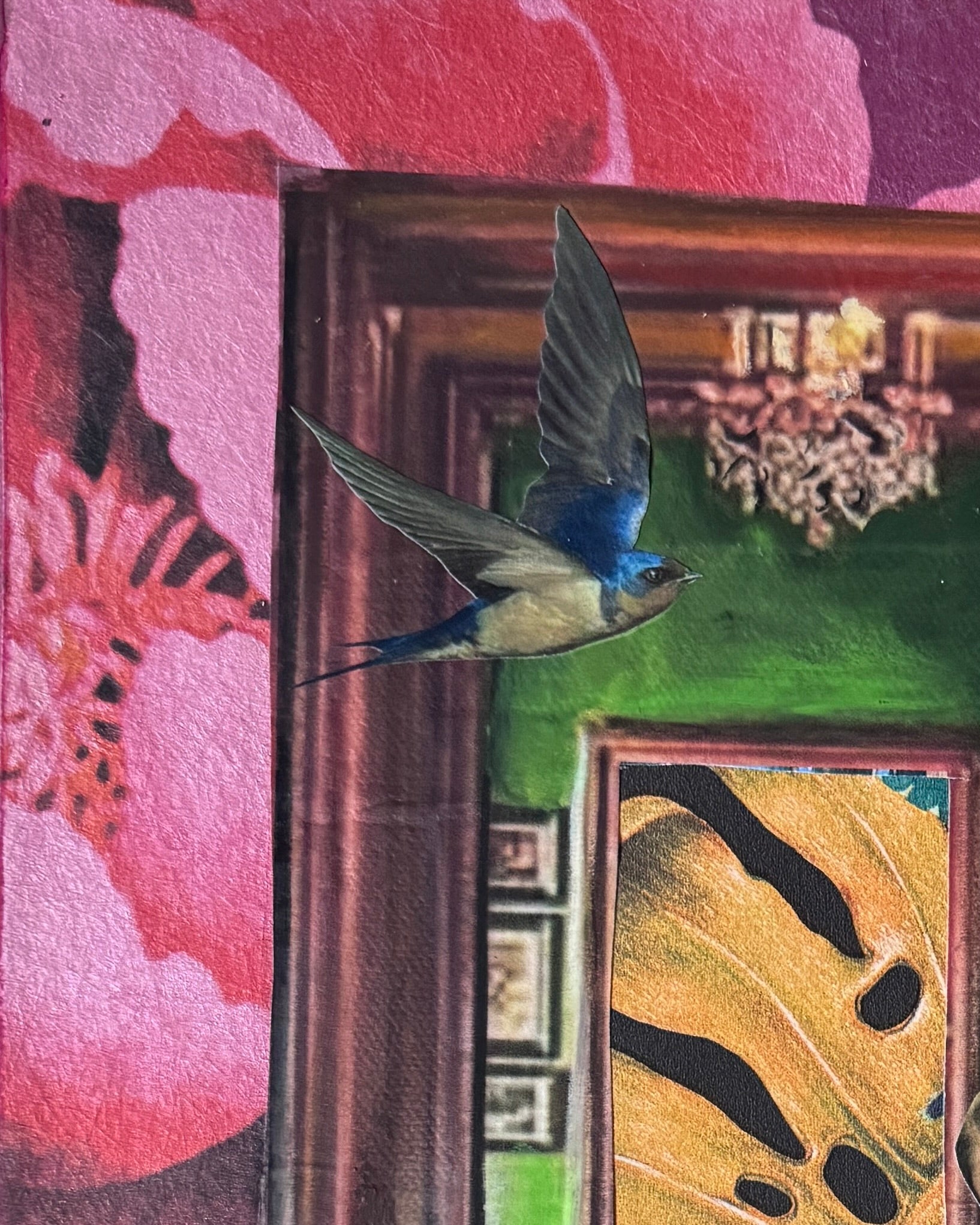 Jane Dreamt with Tigers