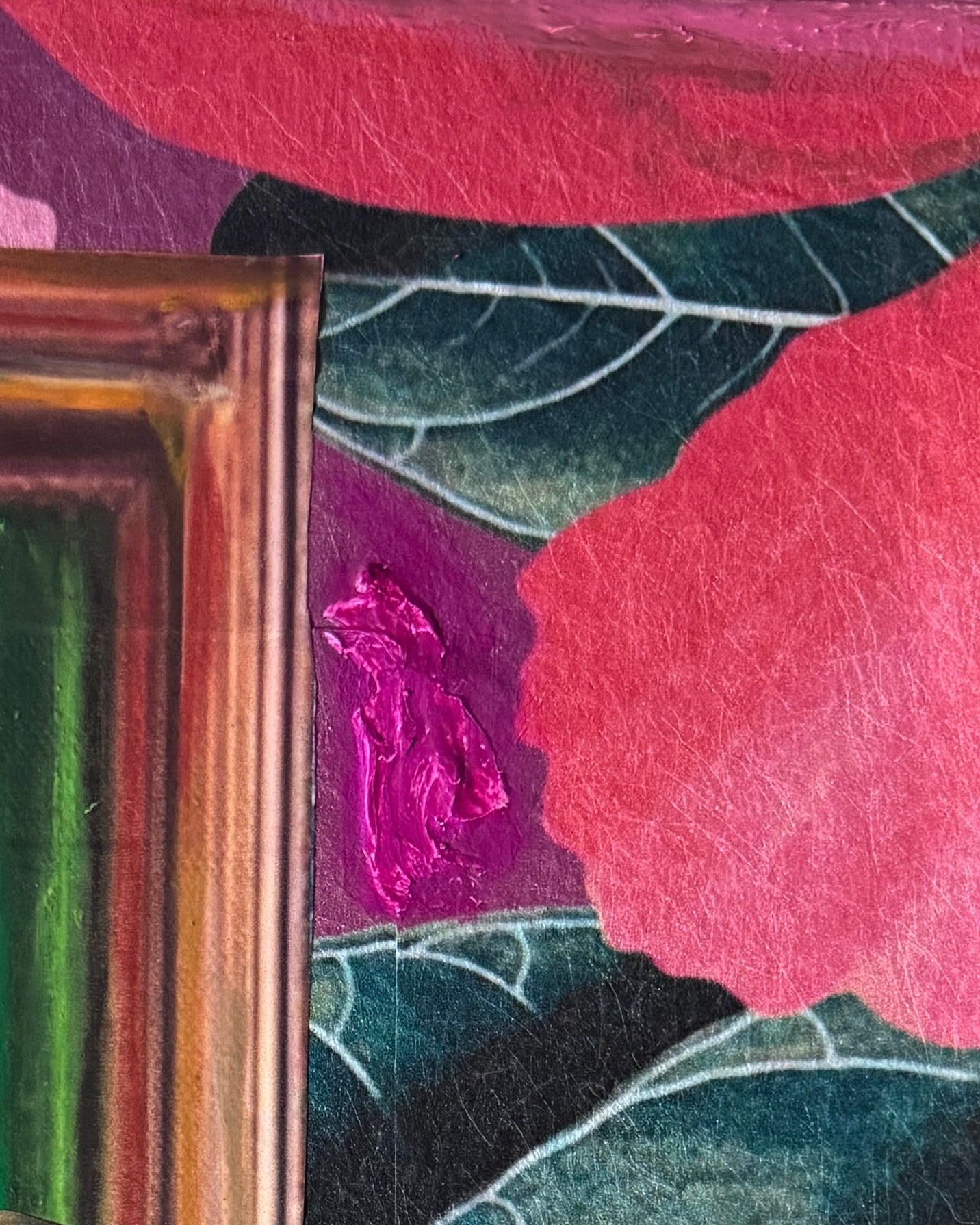 Jane Dreamt with Tigers