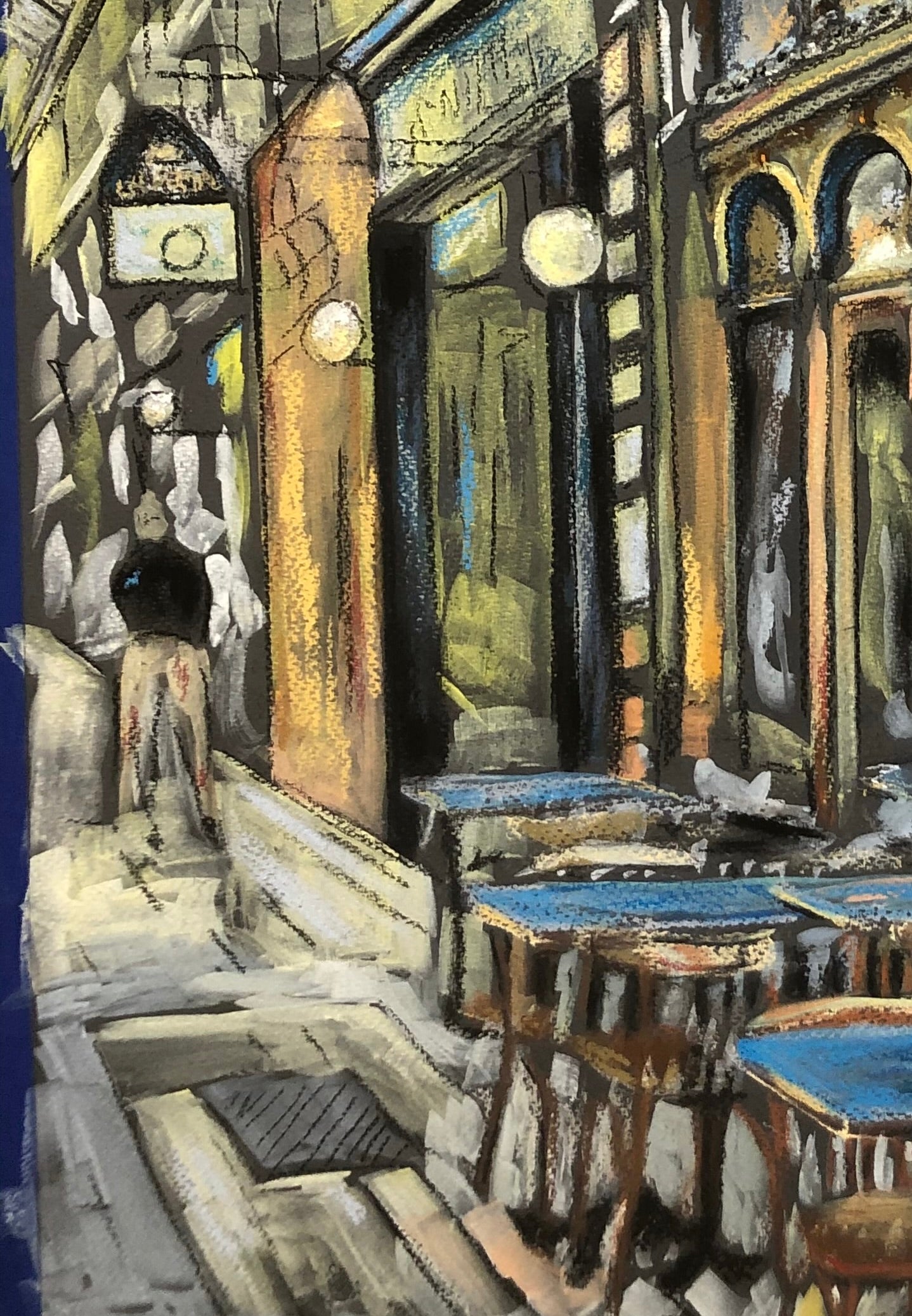 Passage des Panoramas I, Paris