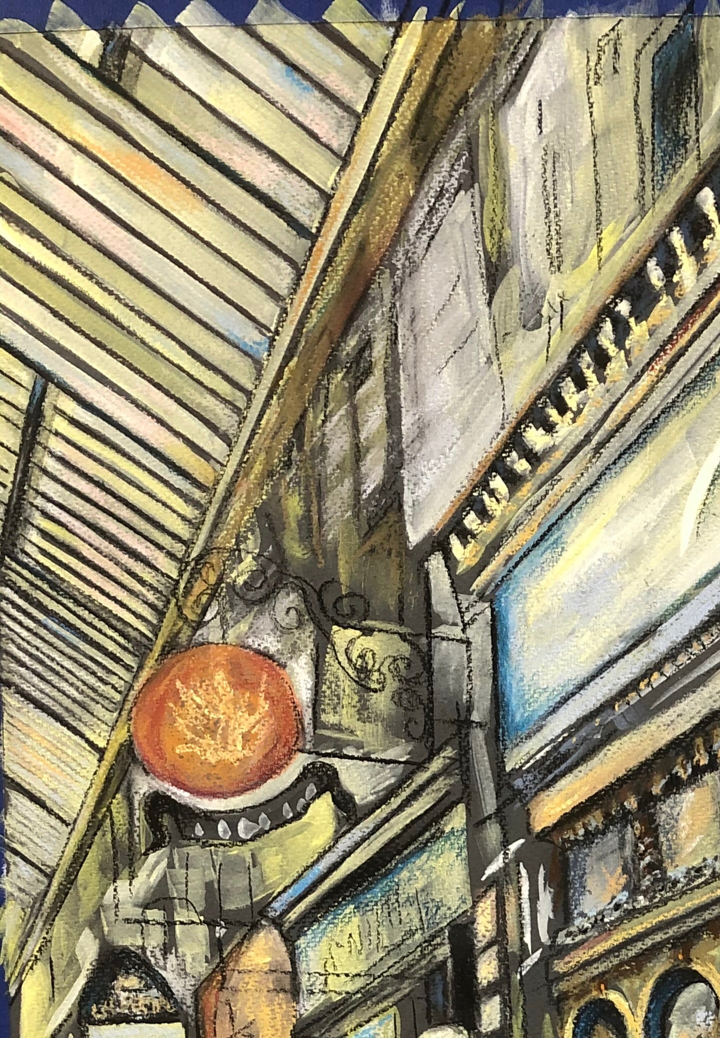 Passage des Panoramas I, Paris
