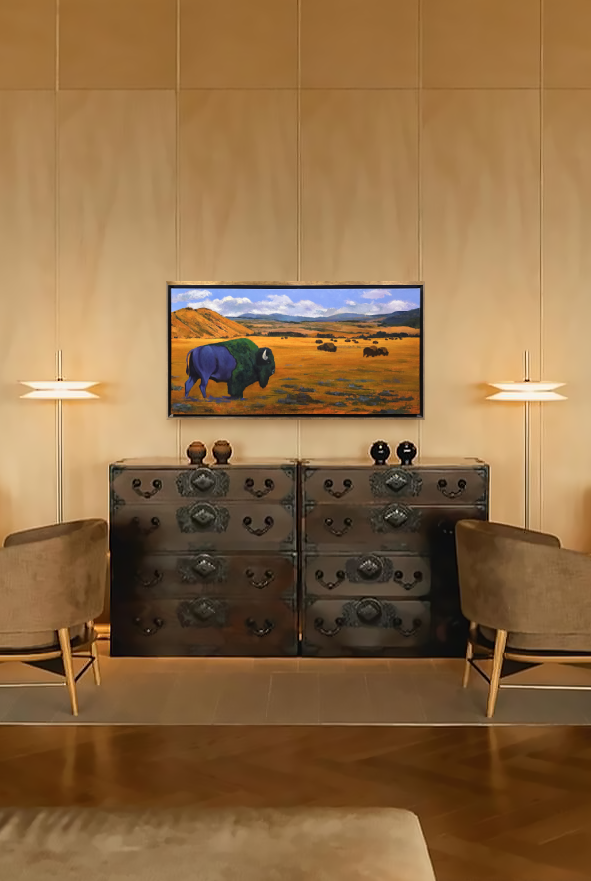 Arrival of the Party Leader