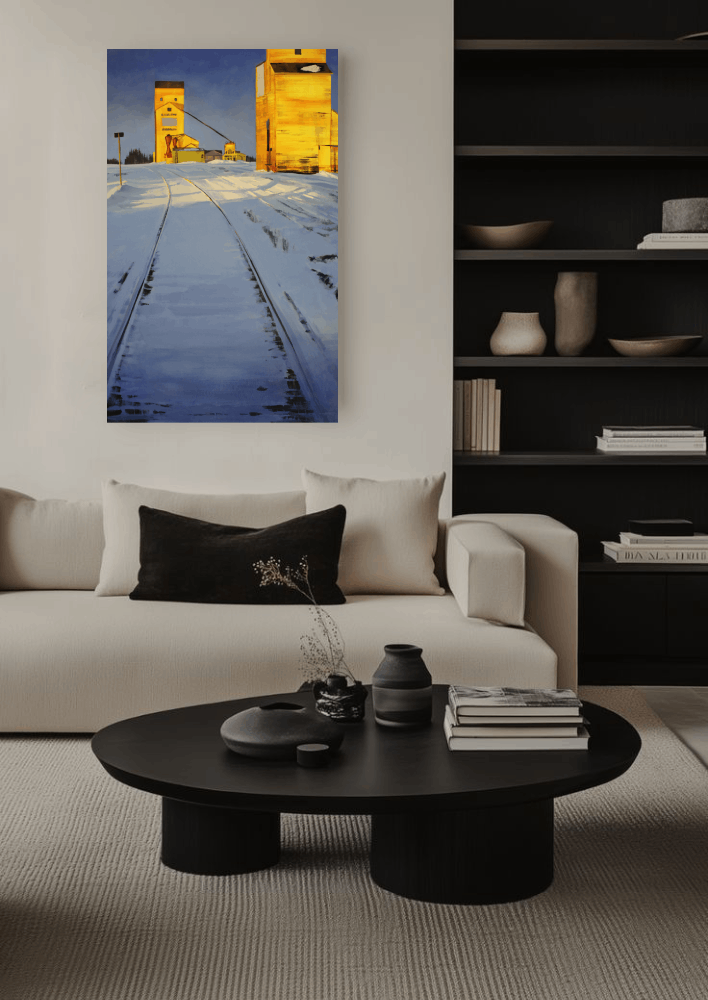 Nightfall on Yesterday