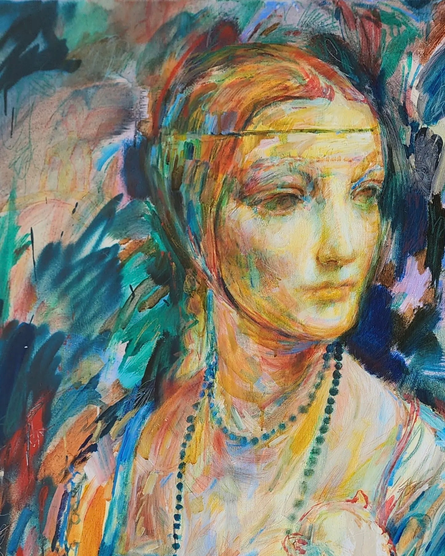 Ode To The Lady