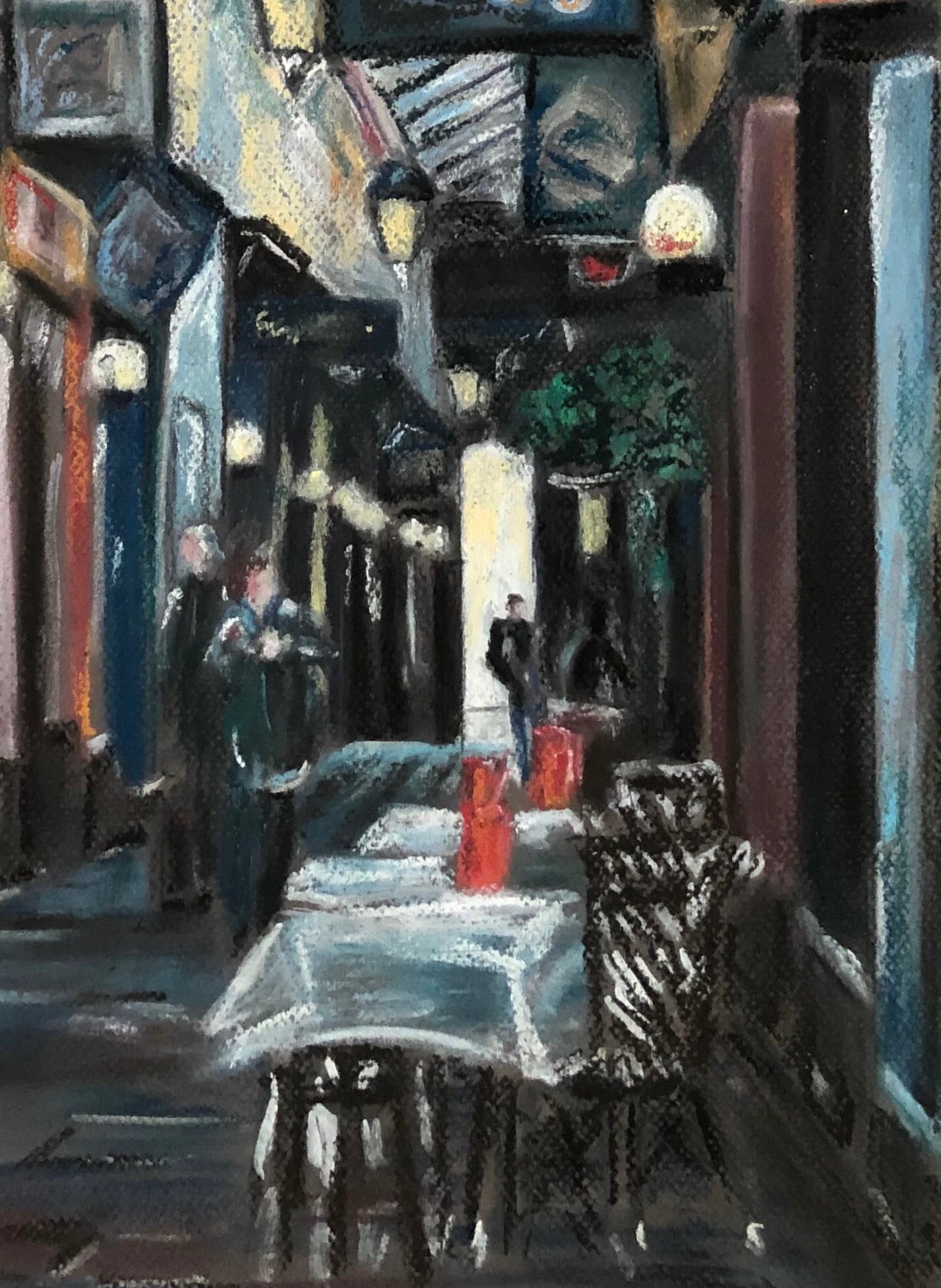 Passage des Panoramas II, Paris
