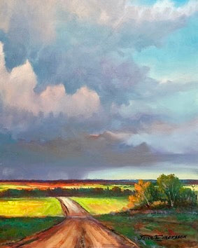 A Prairie Drive