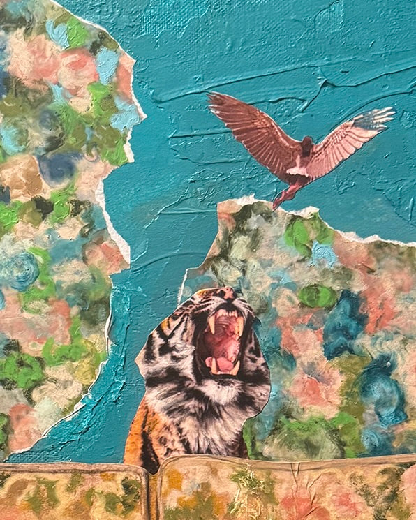 Taking a Dip Into The Daydreams of Others