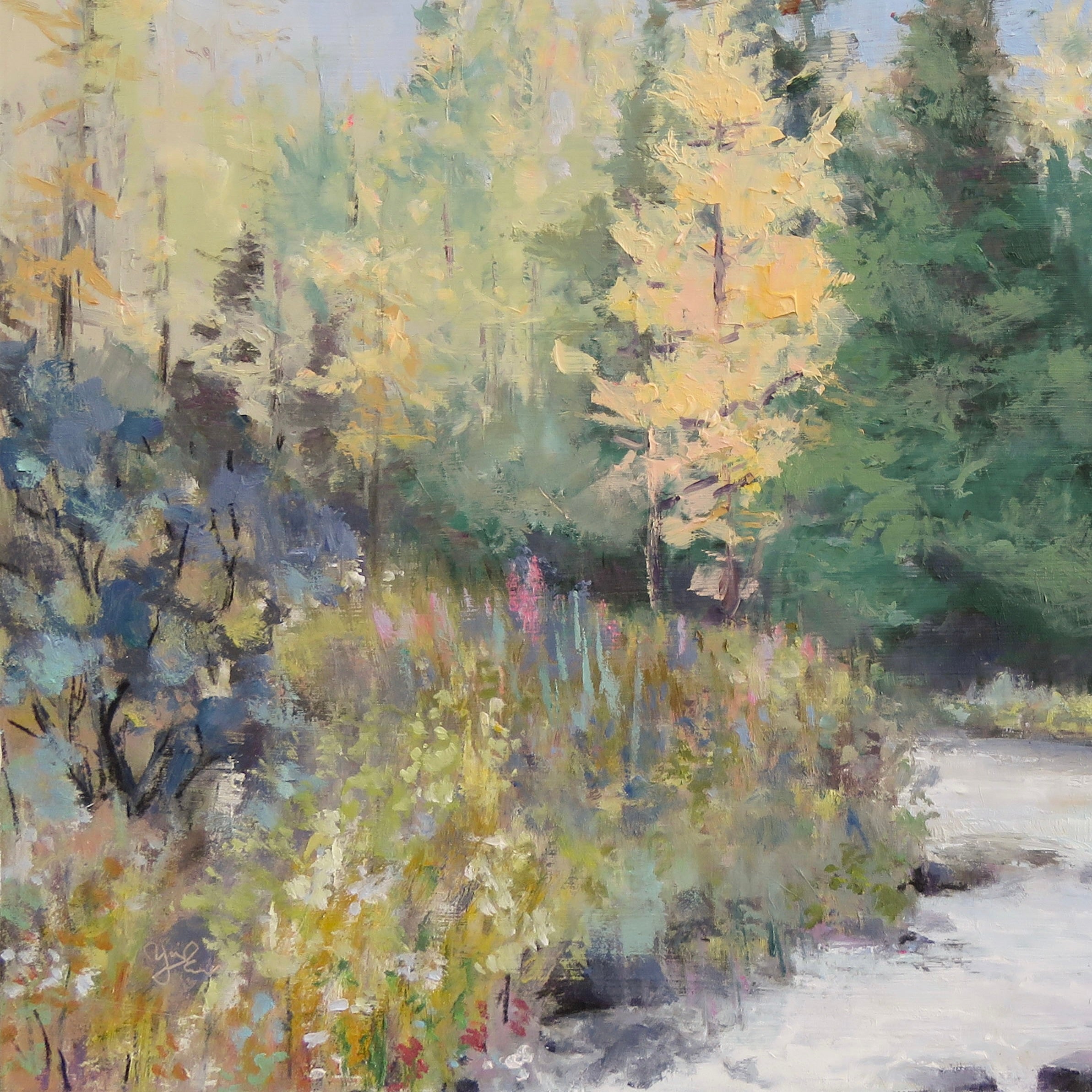 Larch Nook
