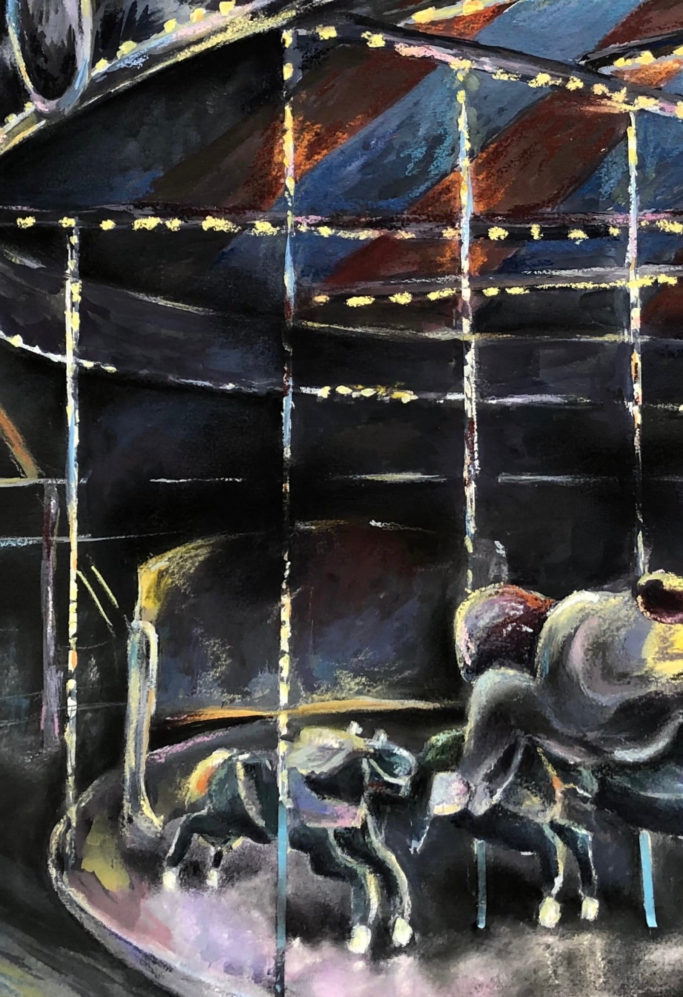 Night Carousel