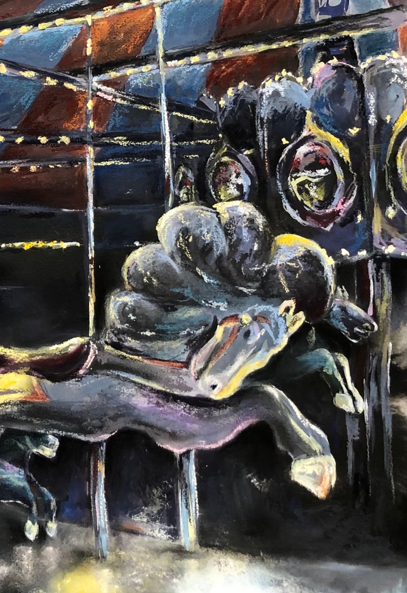 Night Carousel