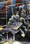 Night Carousel