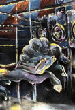Night Carousel