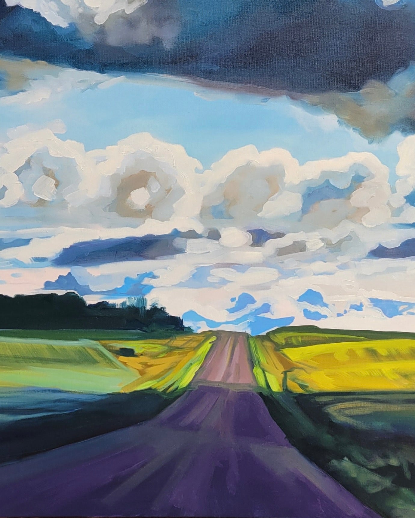 Into the Boonies