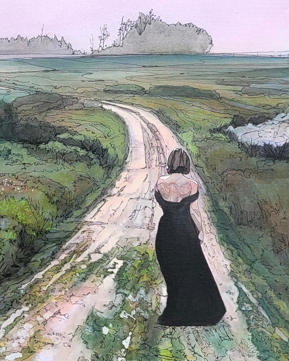 Soft Steps on Quiet Earth