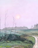 Soft Steps on Quiet Earth