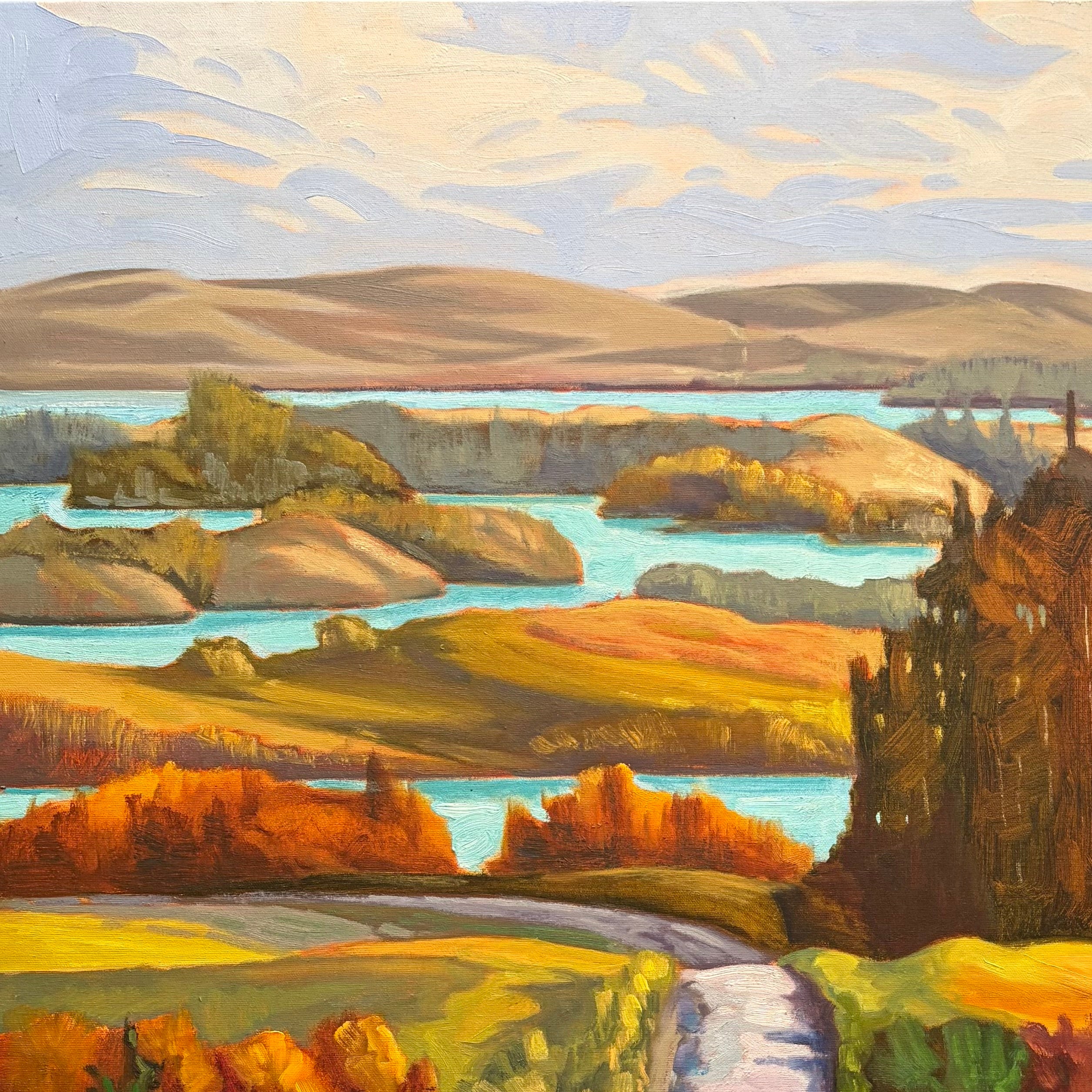 The Land Between Waters