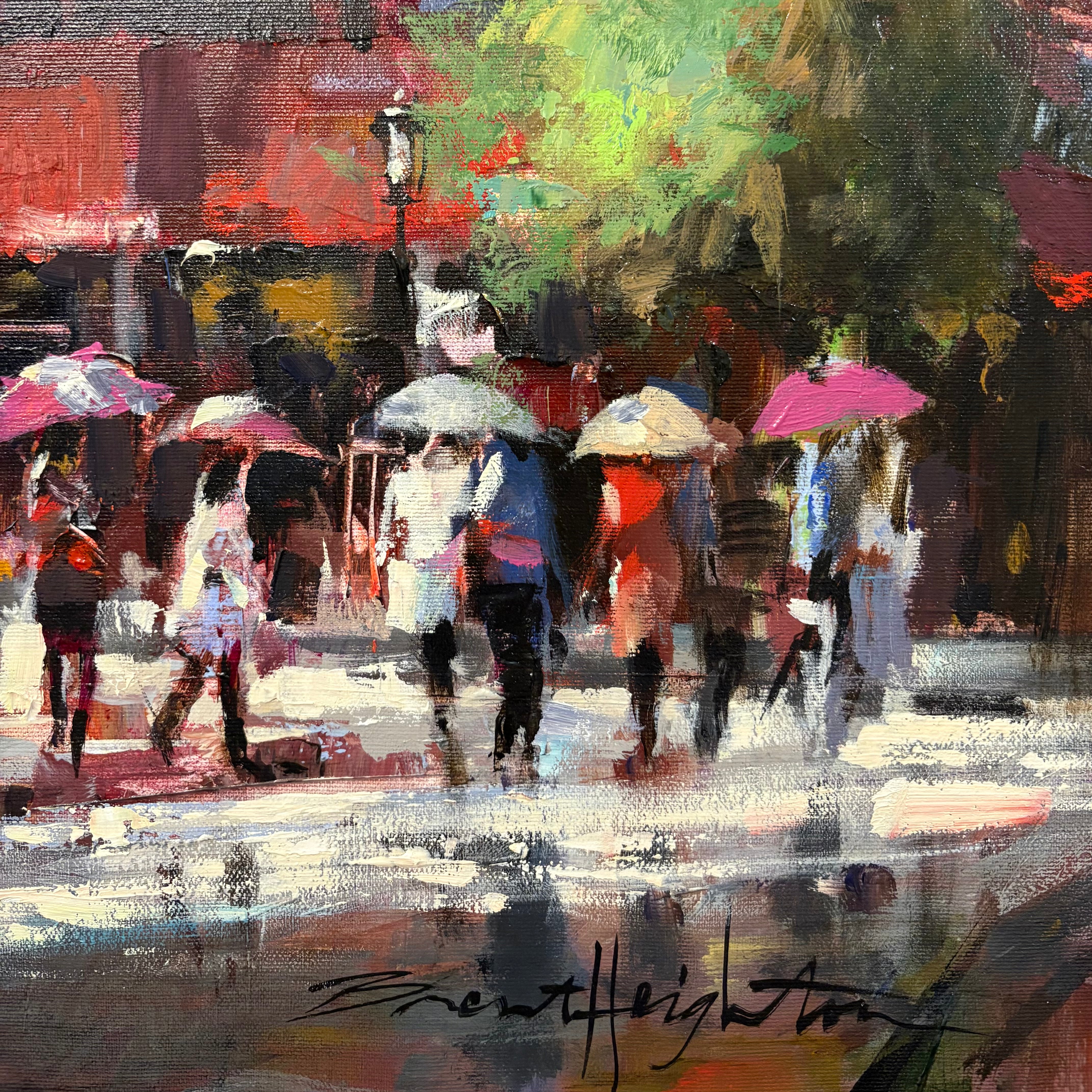 Umbrellas