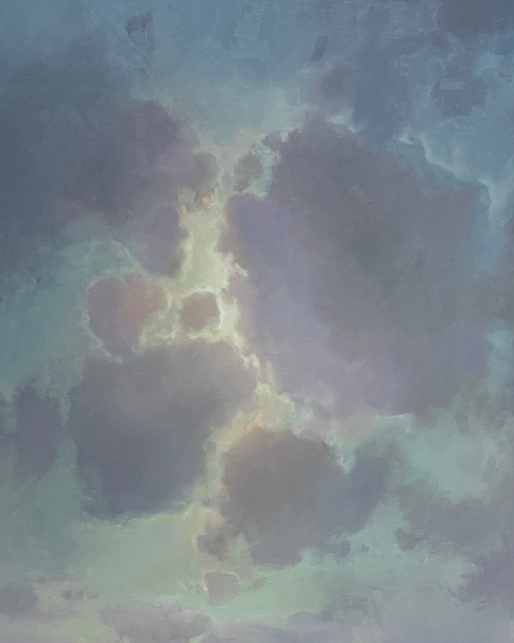 Dreamy Prairie Light