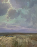 Dreamy Prairie Light