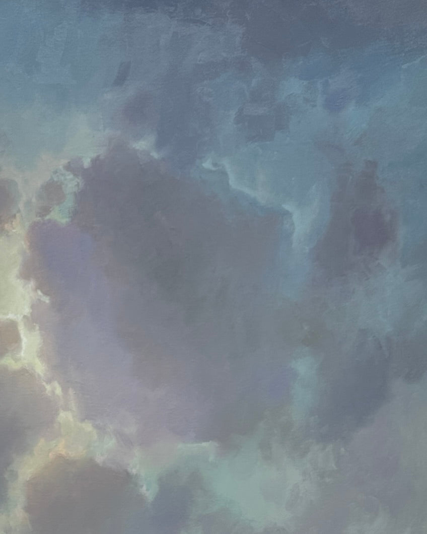 Dreamy Prairie Light