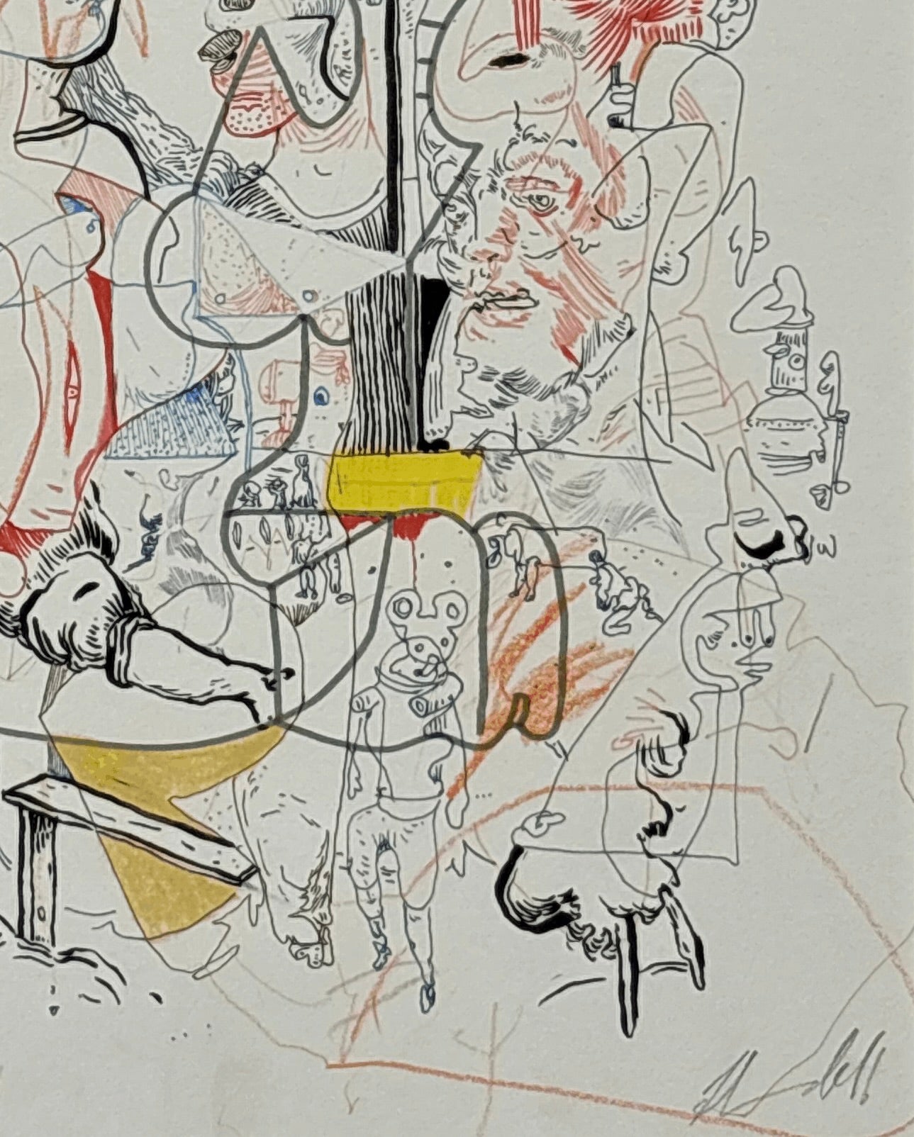 Drawing 3300