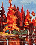 Loch Shoreline