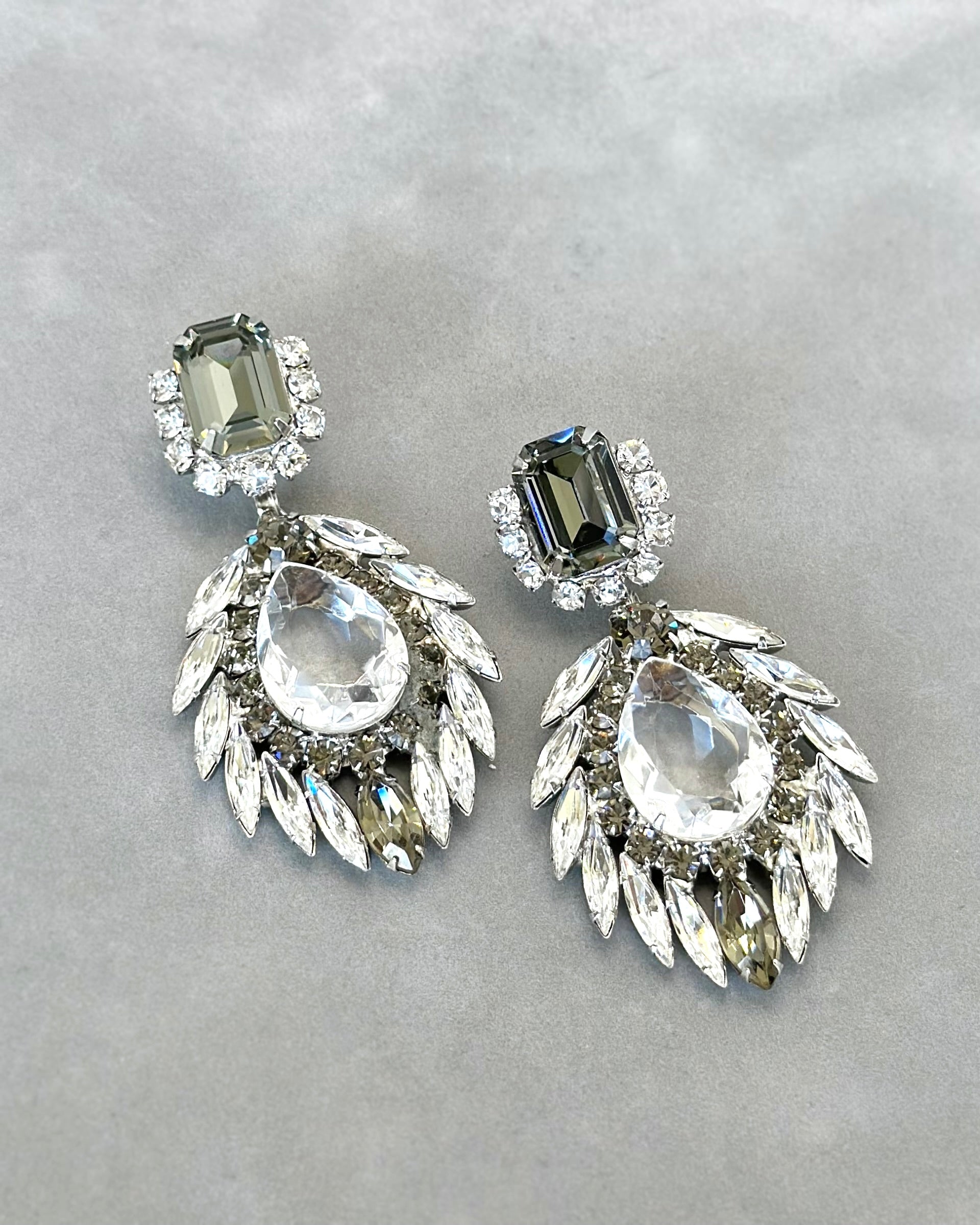 Crystal Earrings