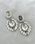 Crystal Earrings