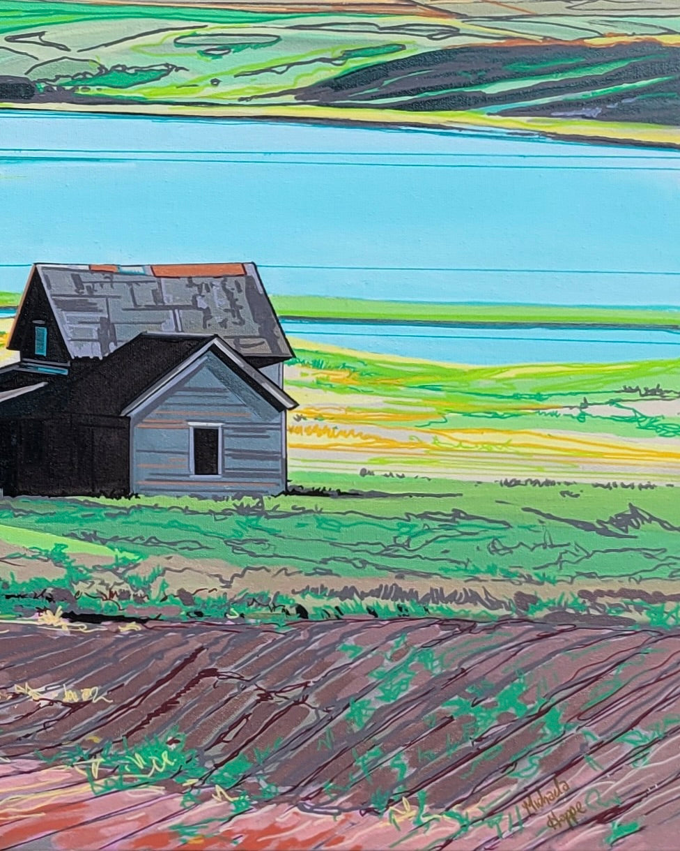 A Spring Check In - George Tosh Collection