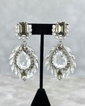 Crystal Earrings