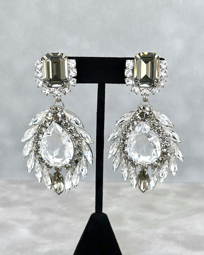Crystal Earrings