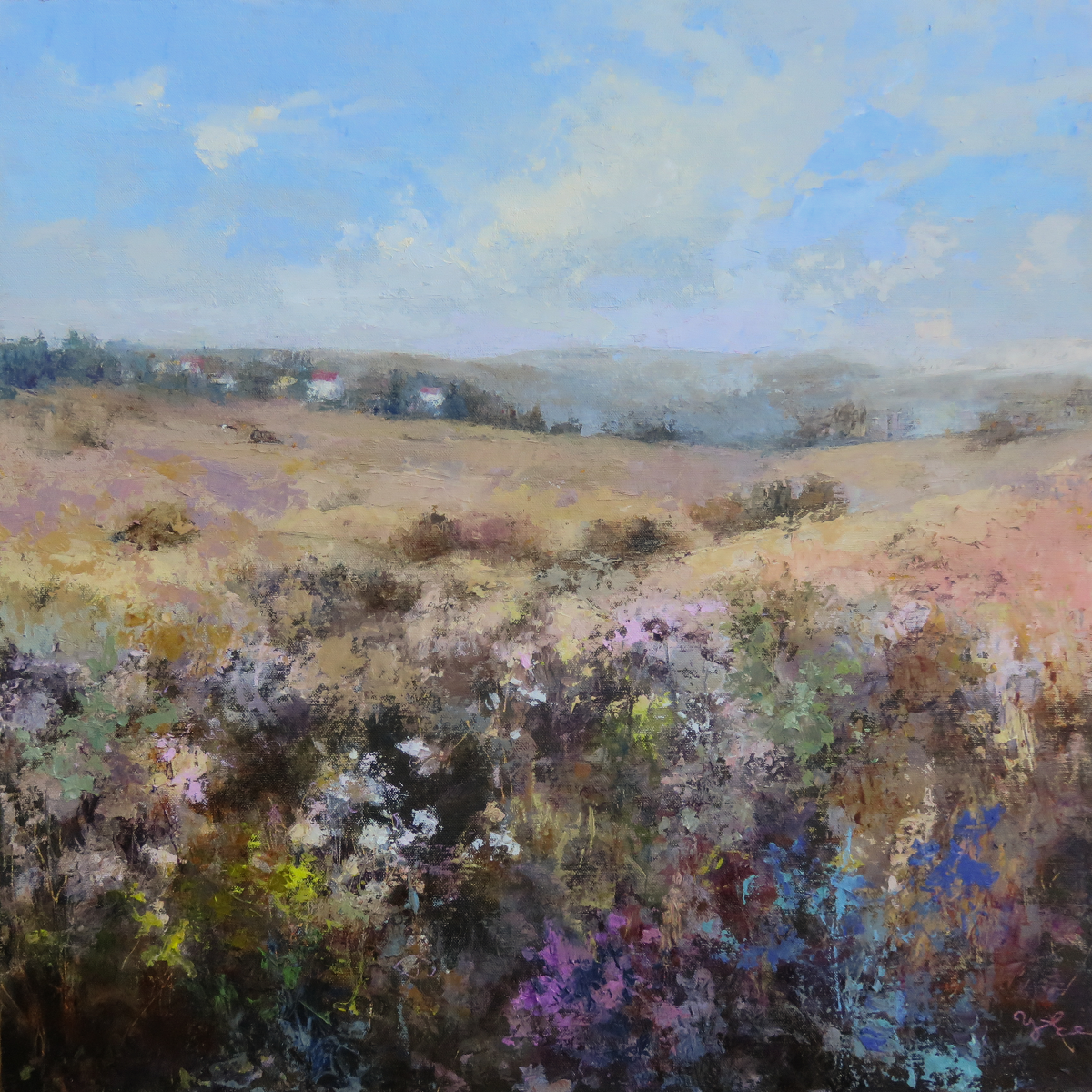 A Breeze of Wildflowers