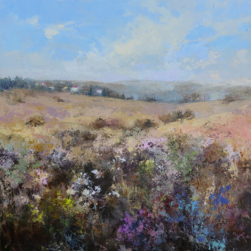 A Breeze of Wildflowers