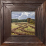 Plein Air - Harvest On Hold