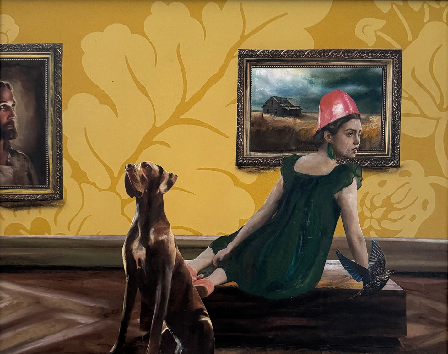 A State of Mind, Not a Place