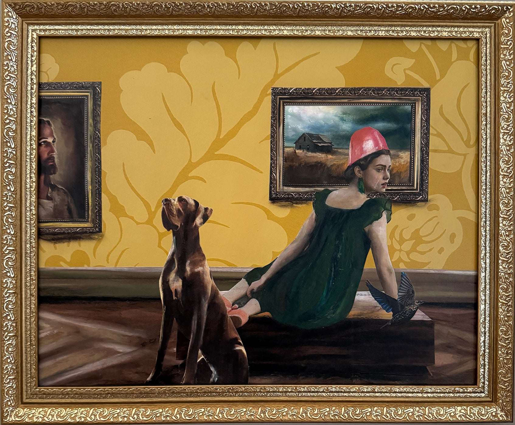 A State of Mind, Not a Place