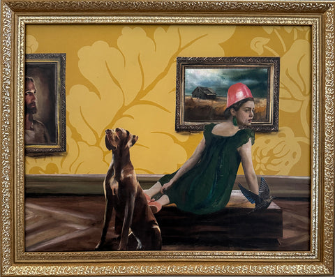 A State of Mind, Not a Place