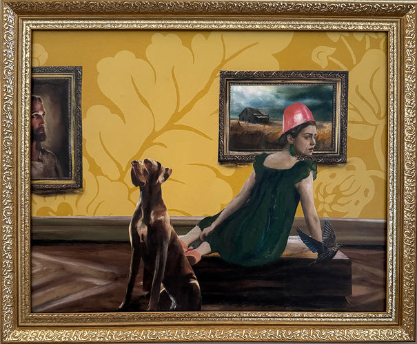 A State of Mind, Not a Place