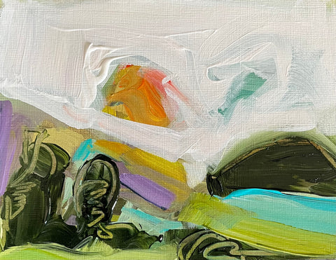 Abstracted Landscape #14