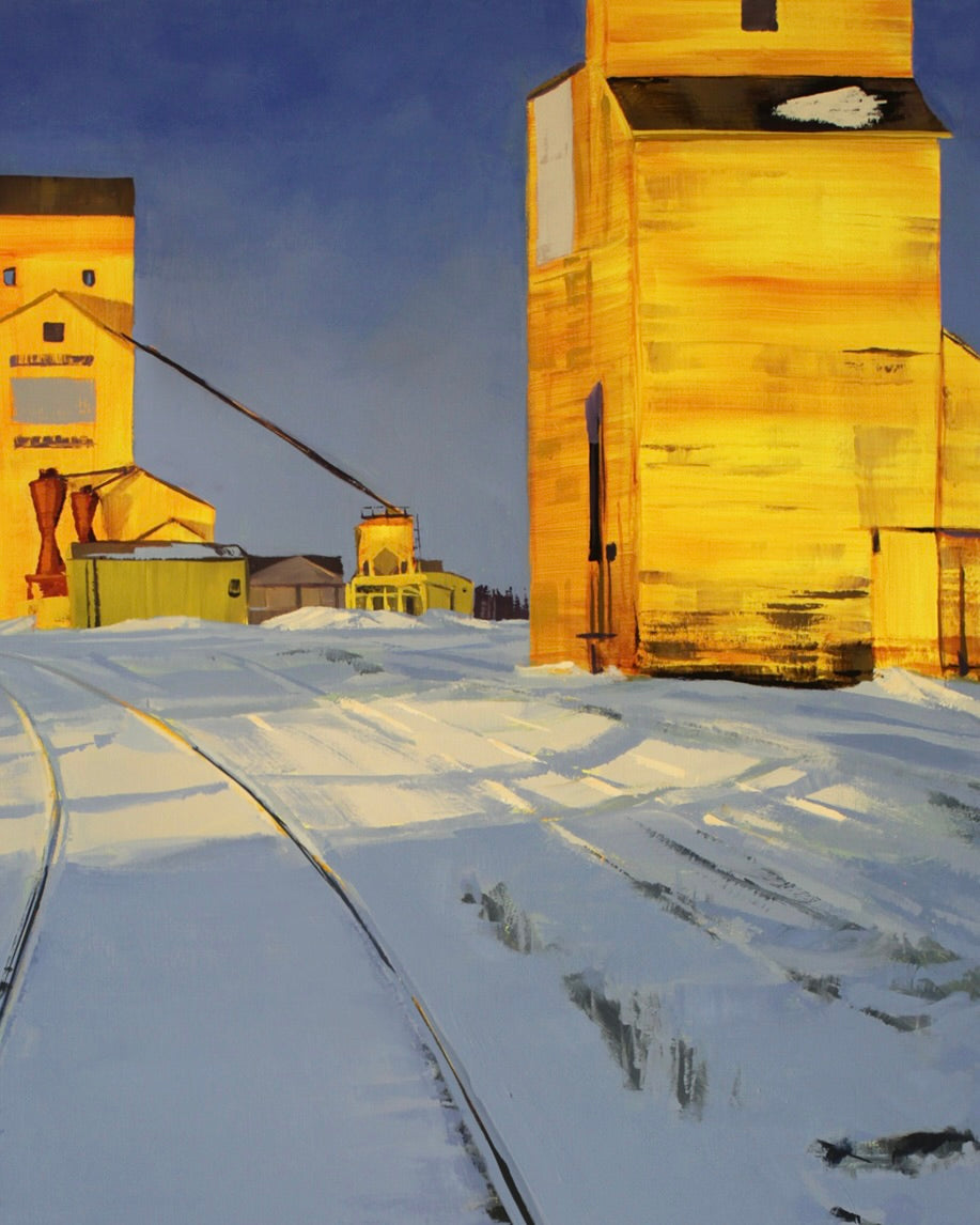 Nightfall on Yesterday