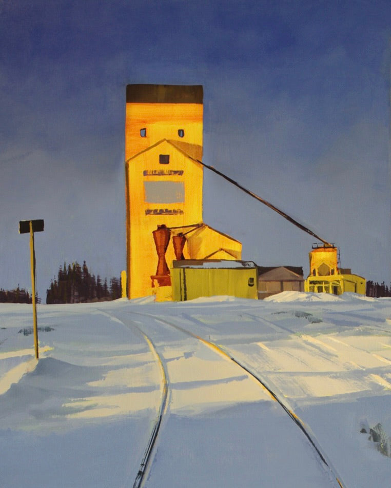 Nightfall on Yesterday