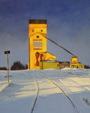 Nightfall on Yesterday