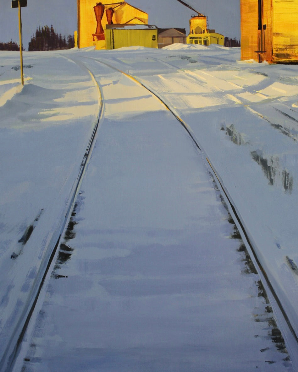 Nightfall on Yesterday